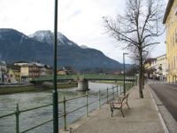 Am Ufer der Traun