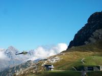 An der Kanzelwand
