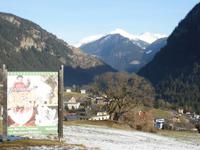 Anfahrt zum Mölltalgletscher