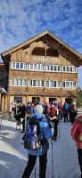 Auenhütte an der Talstation der ifenbahn
