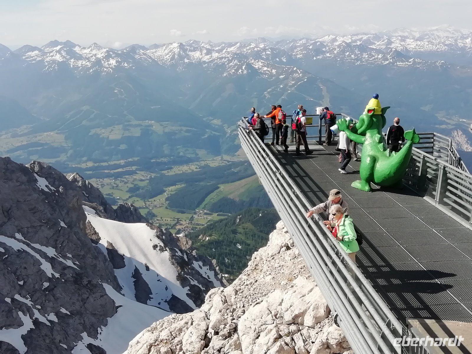 Auf dem Dachstein