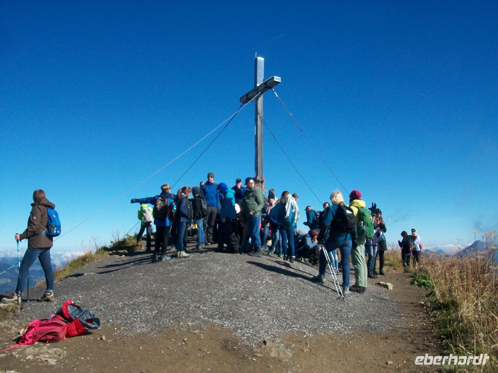 Auf dem Fellhorn