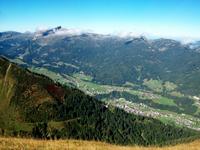 Auf dem Fellhorn