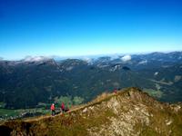 Auf dem Fellhorn