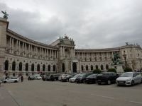 Auf dem Heldenplatz