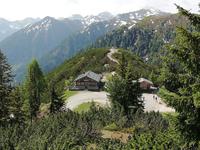 Auf dem Hochwurzen