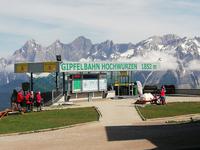 Auf dem Hochwurzen