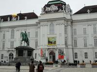 Auf dem Josefpsplatz