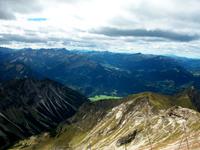 Auf dem Nebelhorn