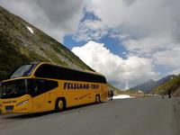 Auf dem Sölkepass
