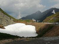 Auf dem Sölkepass