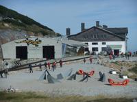 Auf dem Schneeberg