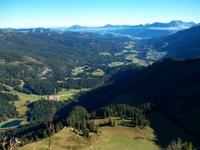 Auf dem Walmendinger Horn