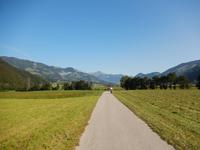 Auf dem Weg zum Achensee