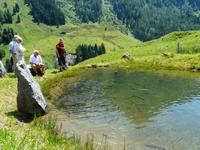 Auf der Labalm