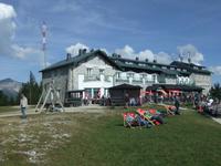 Auf der Raxalpe