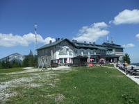 Auf der Raxalpe