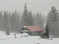 Auf der Raxalpe