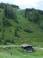 Auf der Reiteralm
