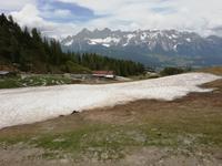 Auf der Reiteralm