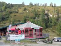 Auf der Reiteralm