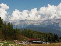 Auf der Reiteralm
