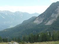 Auf der Tressdorfer Alm