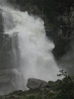 Aufprallbecken