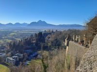 Ausblick Festung