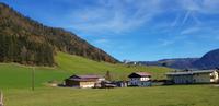 Ausblick beim Wilder Käser