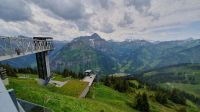 Aussichtsplattform am Walmedinger Horn