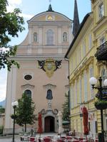 Bad Ischl Pfarrkirche