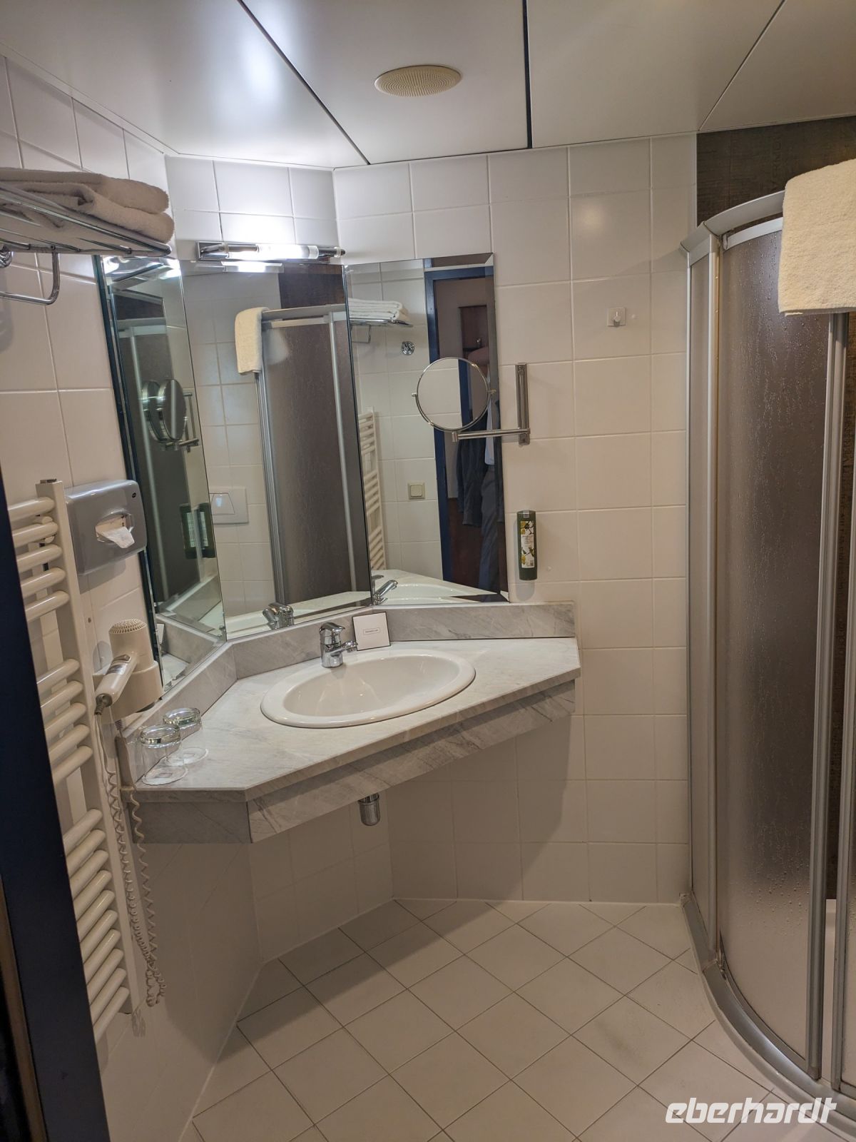 Bad im Sporthotel