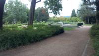 Baden bei Wien, Stadtführung, Park