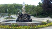 Baden, Kurpark