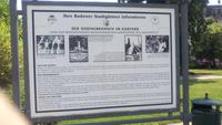 Baden, Kurpark