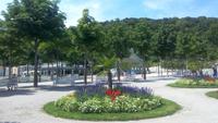 Baden, Kurpark