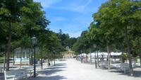 Baden, Kurpark