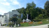 Baden, Kurpark