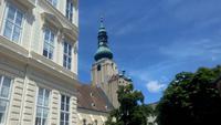 Baden, Stadtführung, Pfarrkirche St. Stephan