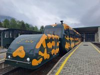 Bahnhof Puchberg - Schneebergbahn