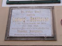 Beethoven-Haus in Baden