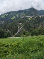 Benny Raich Hängebrücke 1