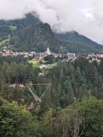 Benny Raich Hängebrücke 2