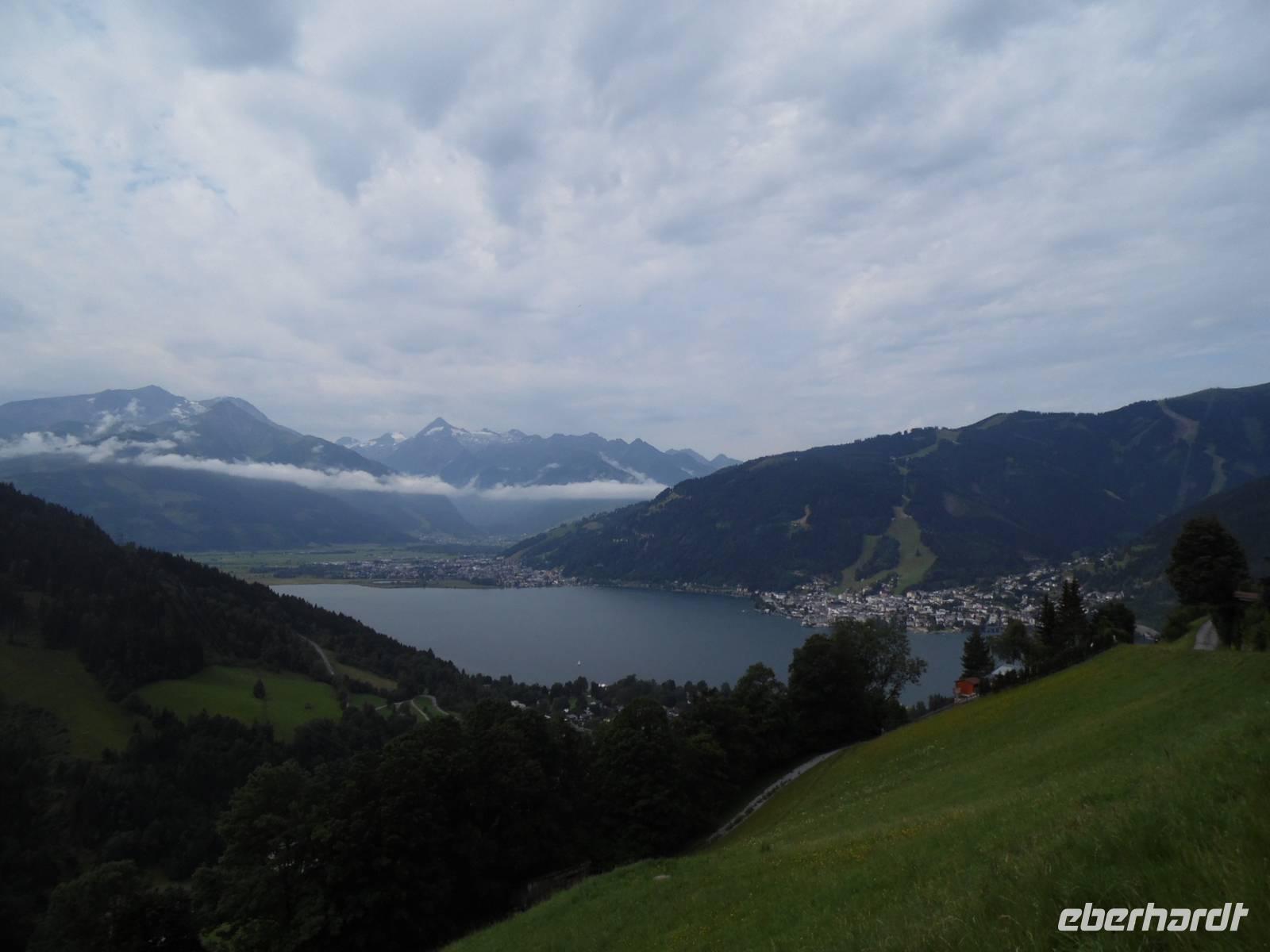 Bergpanorama