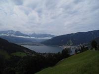Bergpanorama