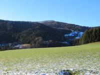 Bergpanorama