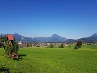 Bergpanorama