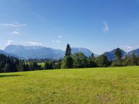 Bergpanorama