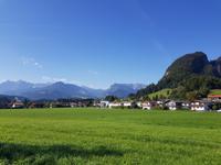 Bergpanorama